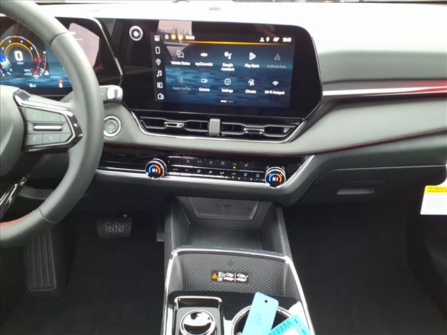 2026 Chevrolet Equinox RS:2665