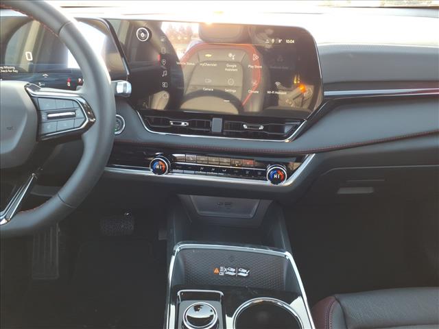 2026 Chevrolet Equinox RS:2686