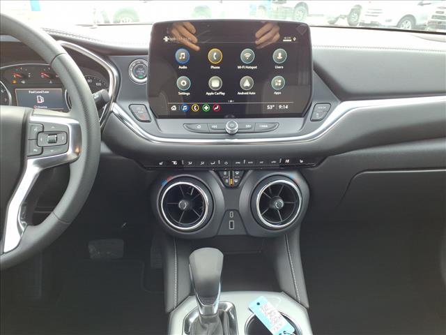 2025 Chevrolet Blazer LT:02534