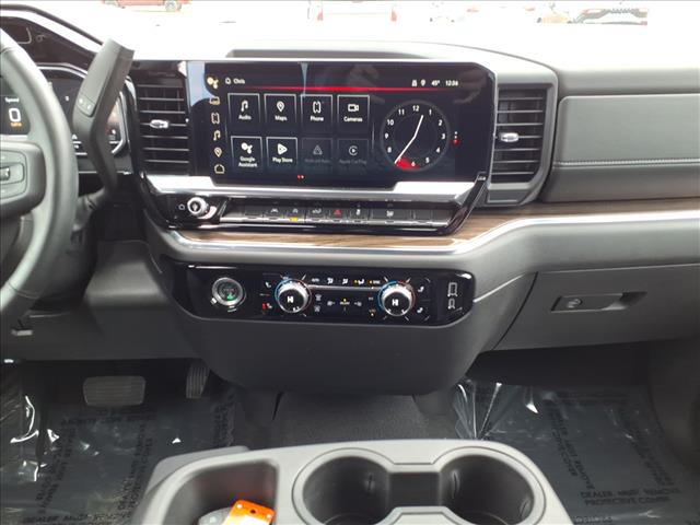 2024 GMC Sierra 1500 Elevation Standard:14803