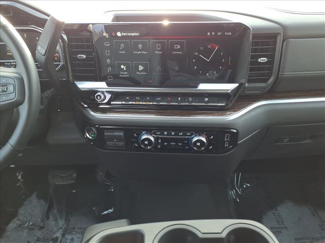 2025 GMC Sierra 1500 SLE:2670A