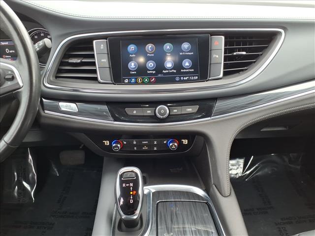 2021 Buick Enclave Essence:02508A