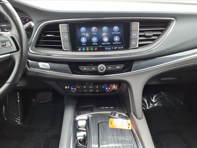 2024 Buick Enclave Essence:14809