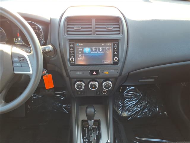 2019 Mitsubishi Outlander Sport ES:2627A