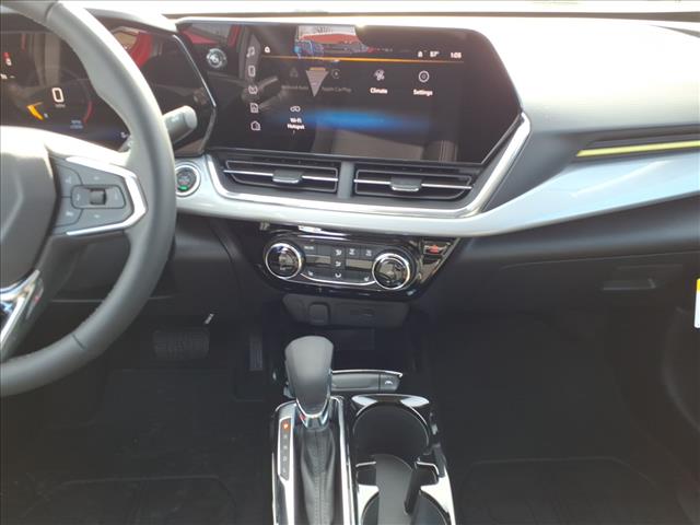 2026 Chevrolet Trax LT:02602