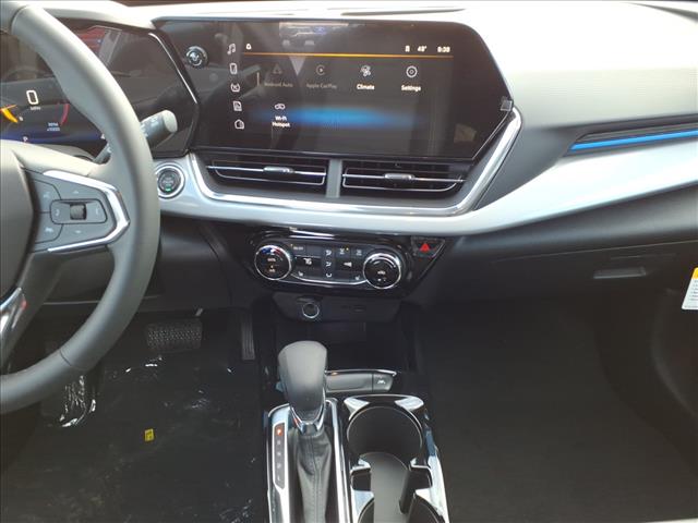 2026 Chevrolet Trax LT:2648