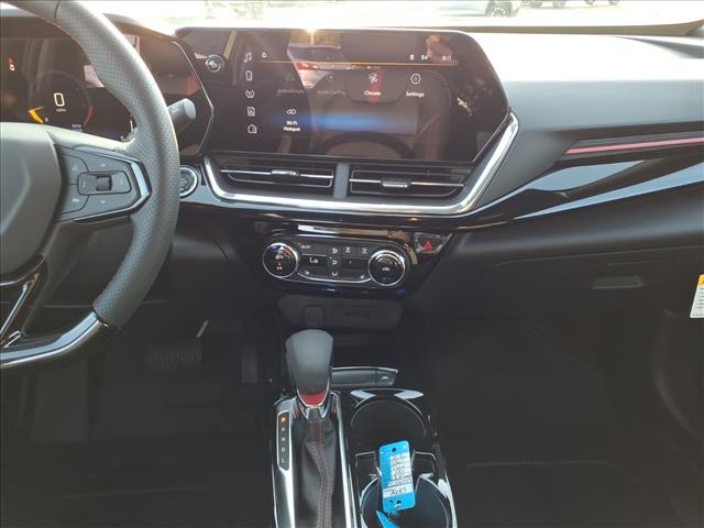 2026 Chevrolet Trax RS:2643