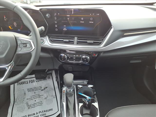 2026 Chevrolet Trax ACTIV:2675