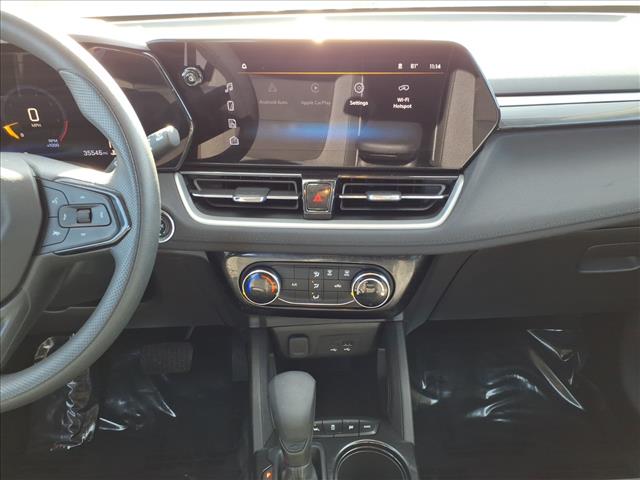 2025 Chevrolet Trailblazer LT:14739