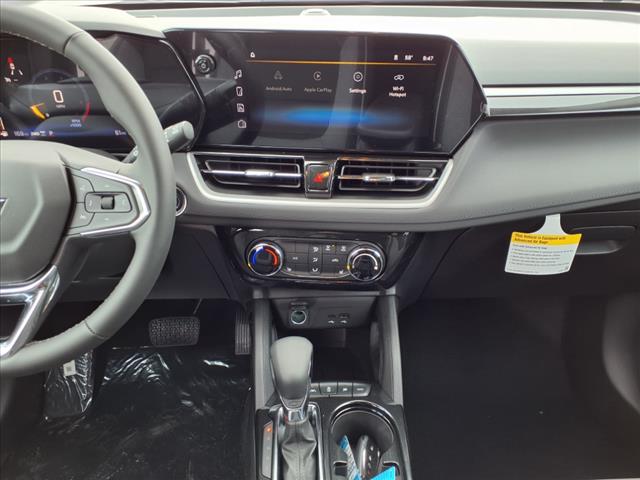 2026 Chevrolet Trailblazer LT photo 15