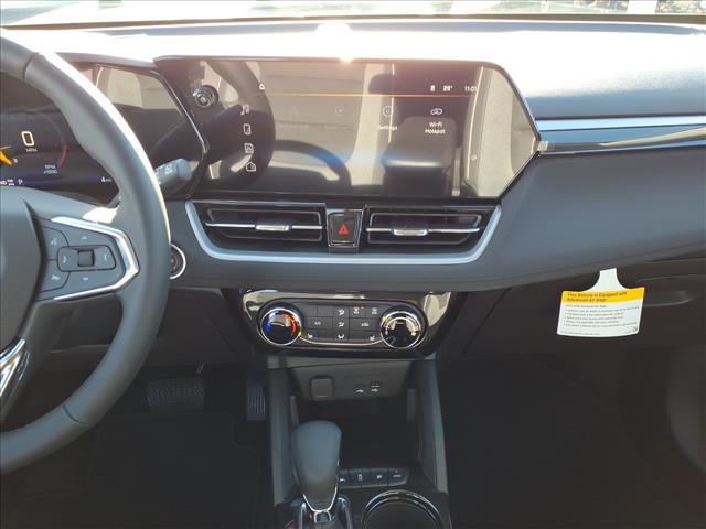 2026 Chevrolet Trailblazer LT:2655