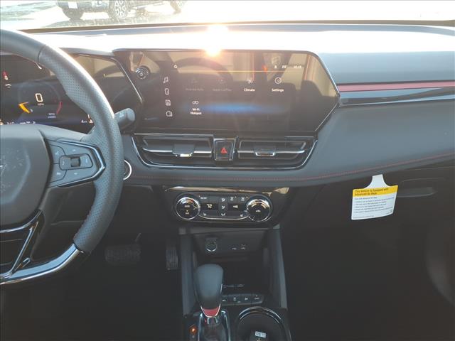 2026 Chevrolet Trailblazer RS:2674