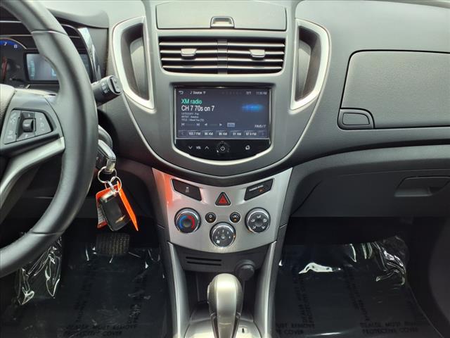 2015 Chevrolet Trax LT photo 15