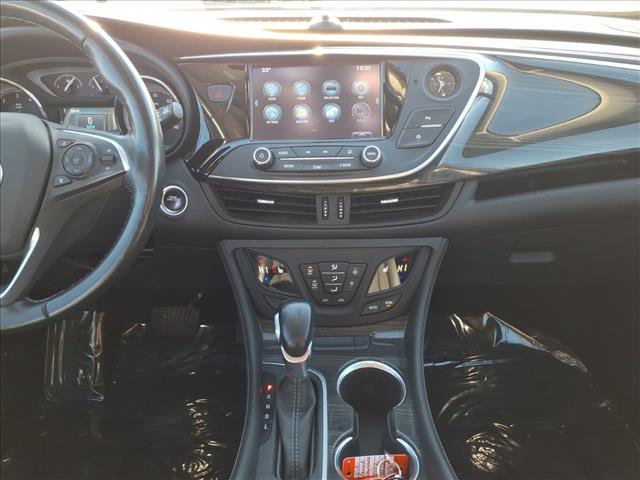 2020 Buick Envision Essence:2631B