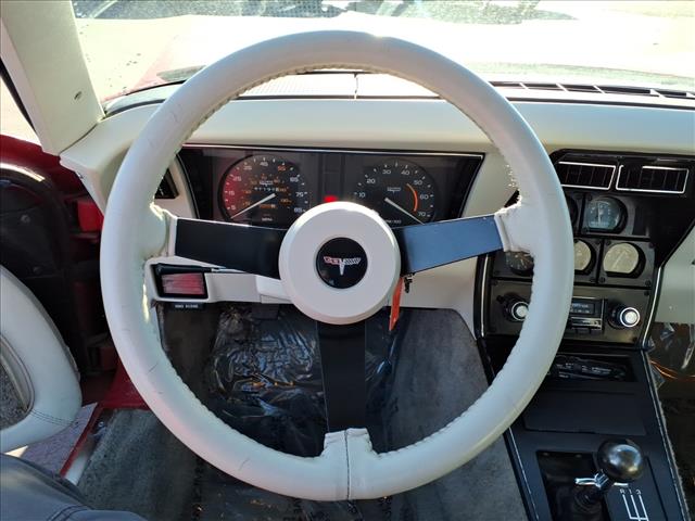 1980 Chevrolet CORVETTE UNKNOWN:14701A