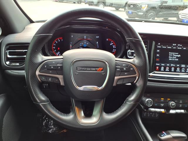 2021 Dodge Durango SXT Plus
