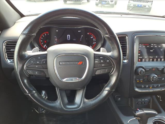 2019 Dodge Durango GT Plus:2612A
