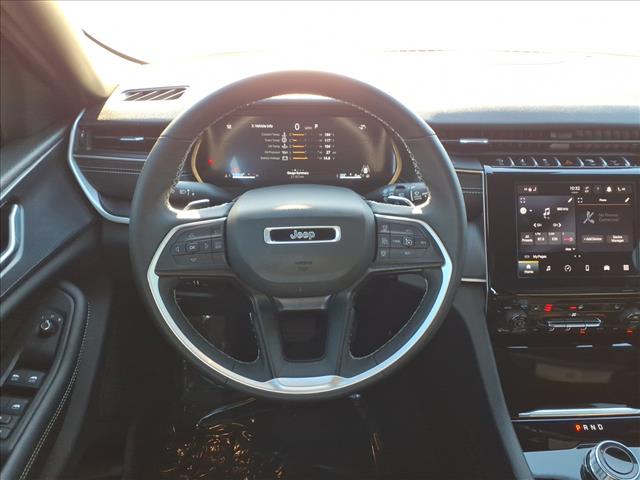 2024 Jeep Grand Cherokee L Laredo X:14757A