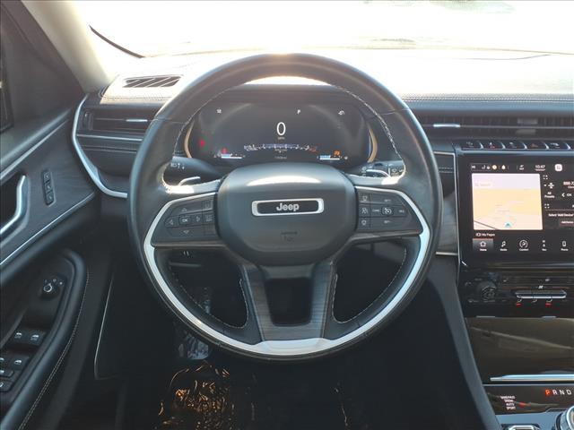 2021 Jeep Grand Cherokee L Limited:14790