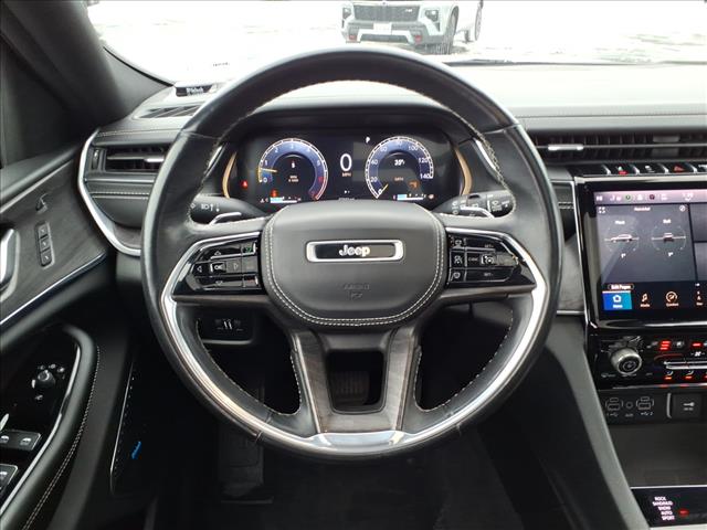 2021 Jeep Grand Cherokee L Overland:14788