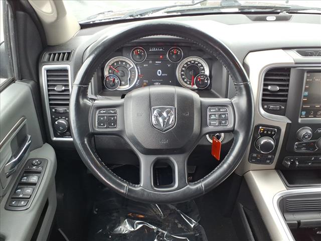 2017 RAM 1500 Big Horn:2672B