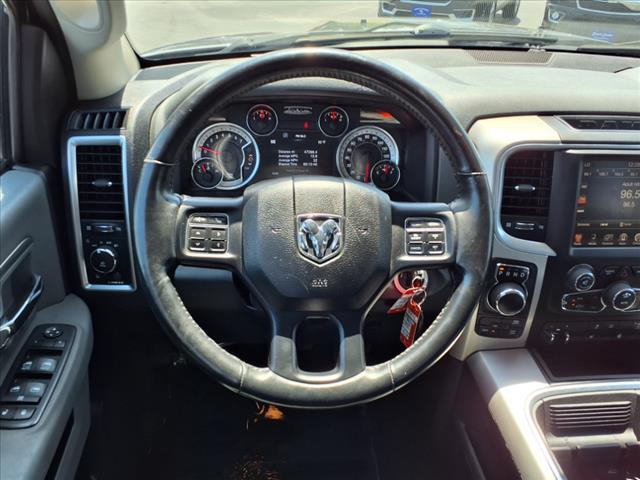 2016 RAM 1500 Outdoorsman