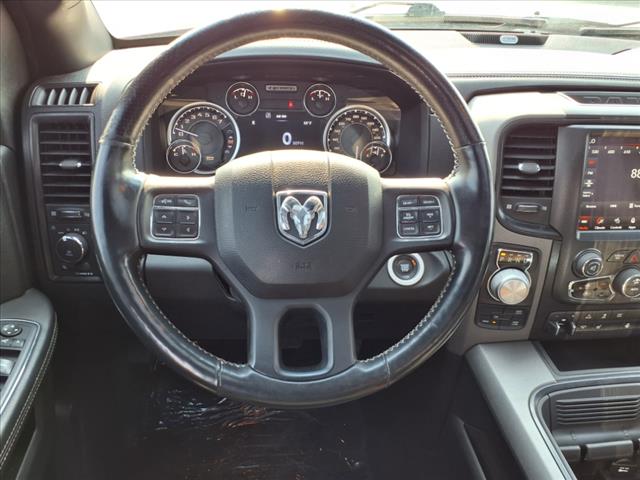 2018 RAM 1500 Rebel