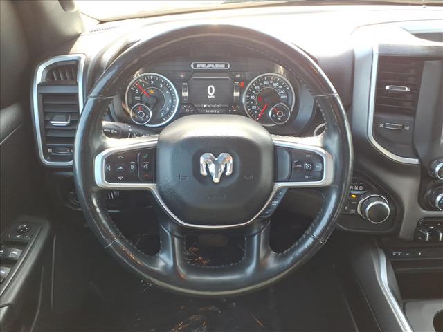 2019 RAM 1500 Big Horn:2674A