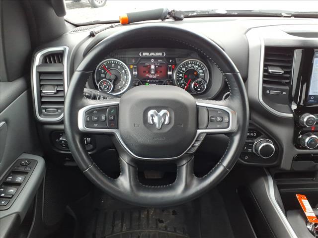 2022 RAM 1500 Big Horn:2662A