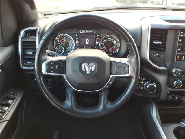 2020 RAM 1500 Big Horn:02532A