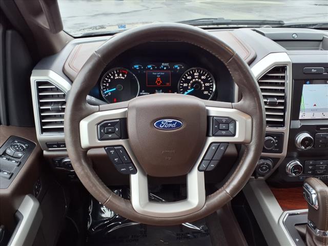 2019 Ford F-150 King Ranch