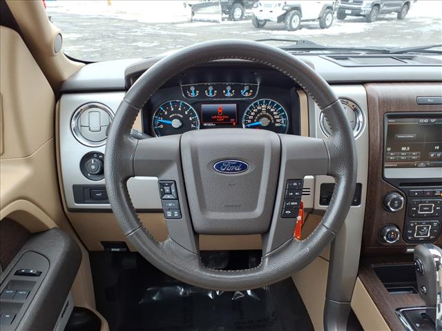 2013 Ford F-150 Lariat:2617A