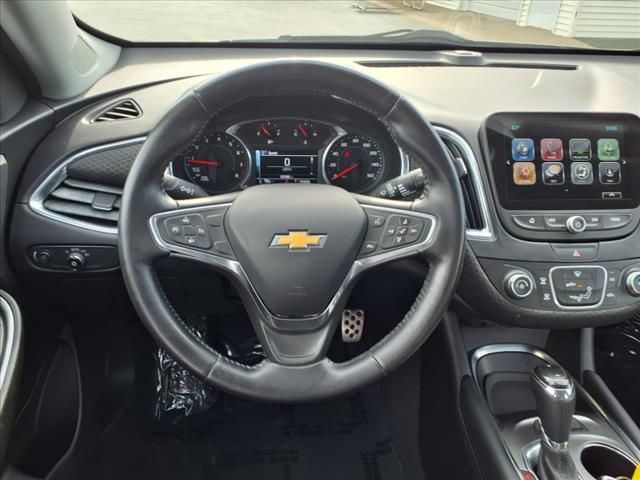 2017 Chevrolet Malibu LT