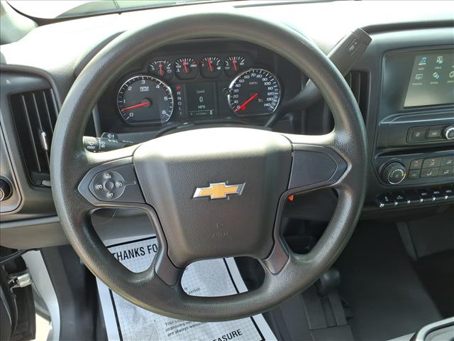 2018 Chevrolet Silverado 2500HD Work Truck photo 16