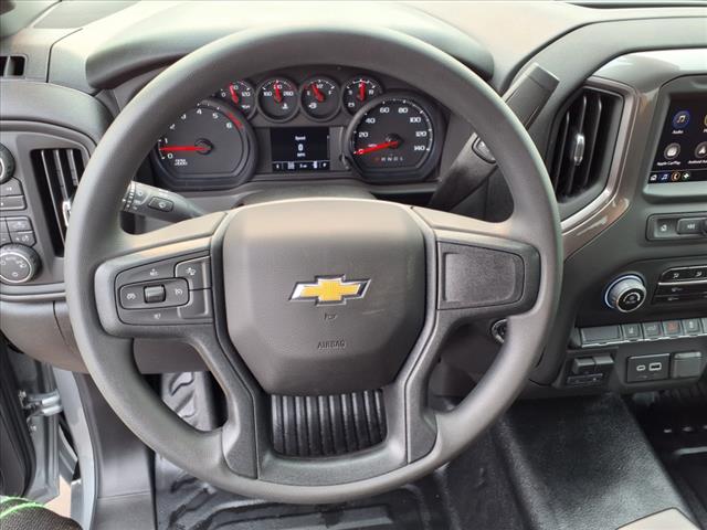 2025 Chevrolet Silverado 2500HD Work Truck