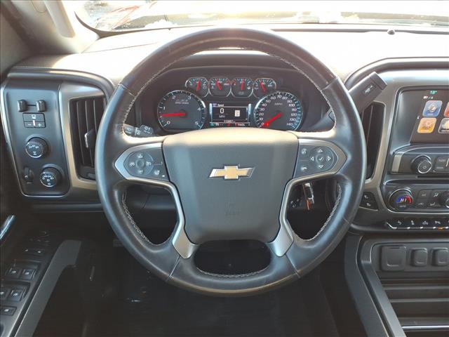 2017 Chevrolet Silverado 3500HD LTZ:2669A