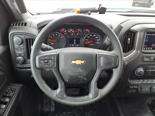 2026 Chevrolet Silverado 2500HD Work Truck:2673