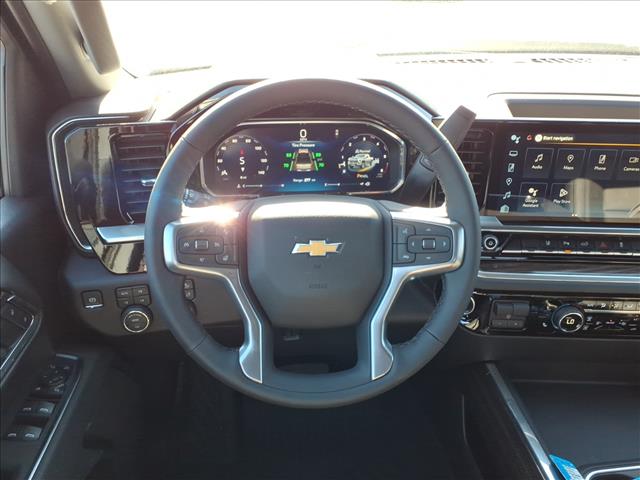 2026 Chevrolet Silverado 3500HD LT:2636