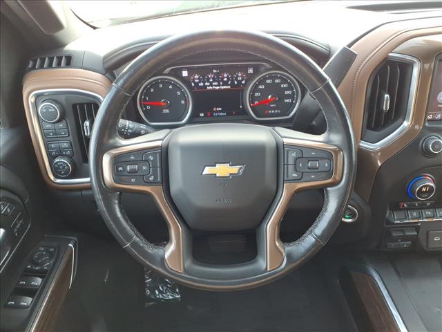 2021 Chevrolet Silverado 2500HD High Country:2685A