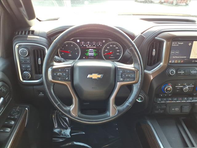 2020 Chevrolet Silverado 2500HD High Country photo 15