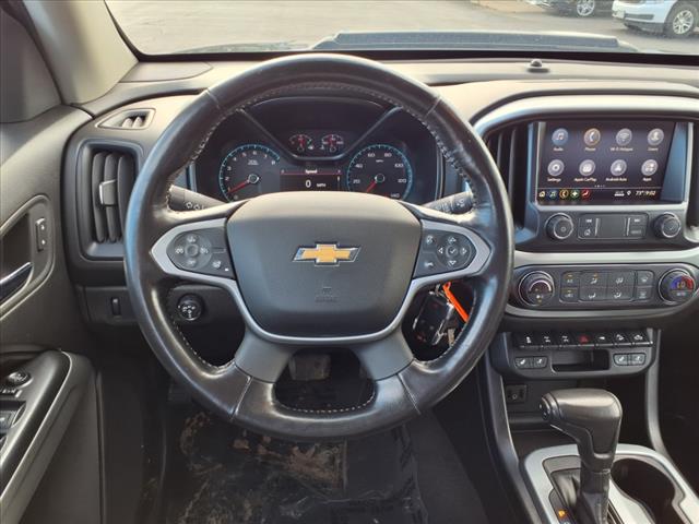 2019 Chevrolet Colorado ZR2