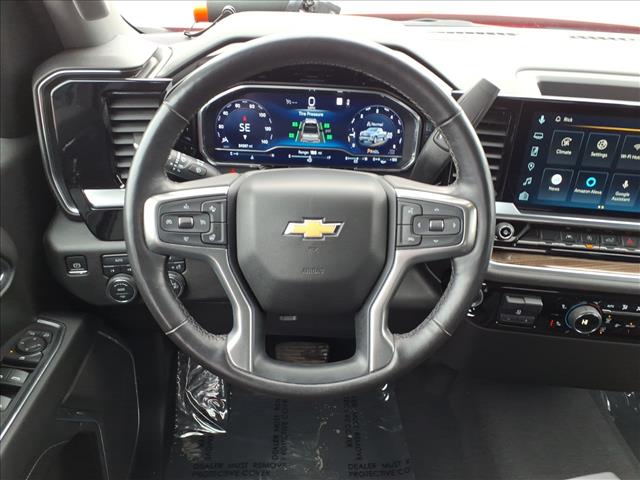2022 Chevrolet Silverado 1500 LT:2657A