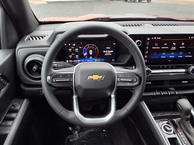 2026 Chevrolet Colorado Work Truck:2614