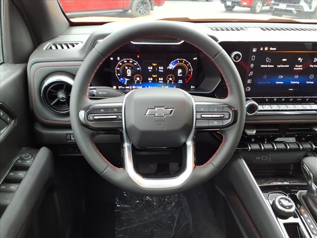 2026 Chevrolet Colorado Z71:2629