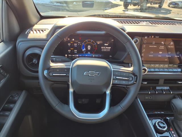 2025 Chevrolet Colorado Trail Boss