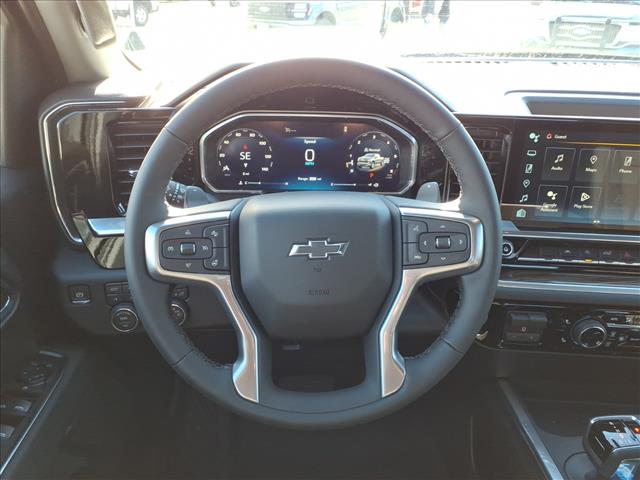 2026 Chevrolet Silverado 1500 RST:2657