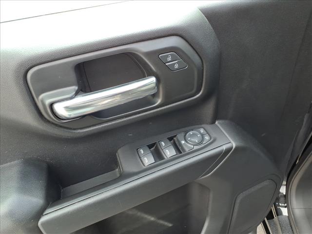 2020 Chevrolet Silverado 1500 Custom:14802A