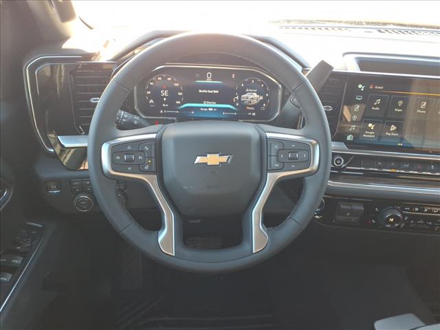 2026 Chevrolet Silverado 1500 LT:2649W