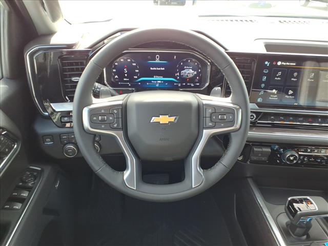 2026 Chevrolet Silverado 1500 LTZ:2644W