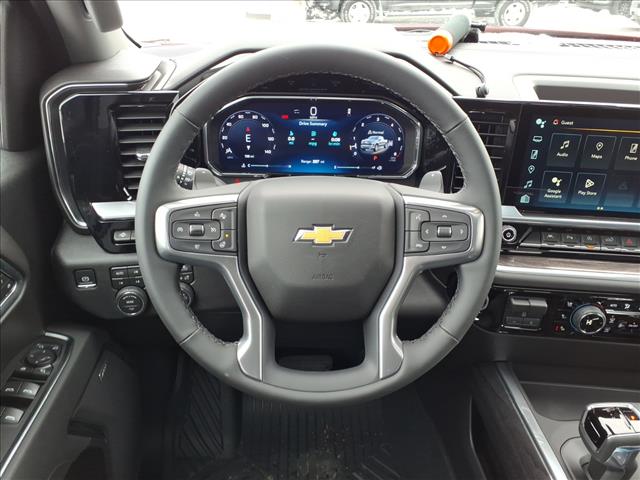 2026 Chevrolet Silverado 1500 LTZ:2636W